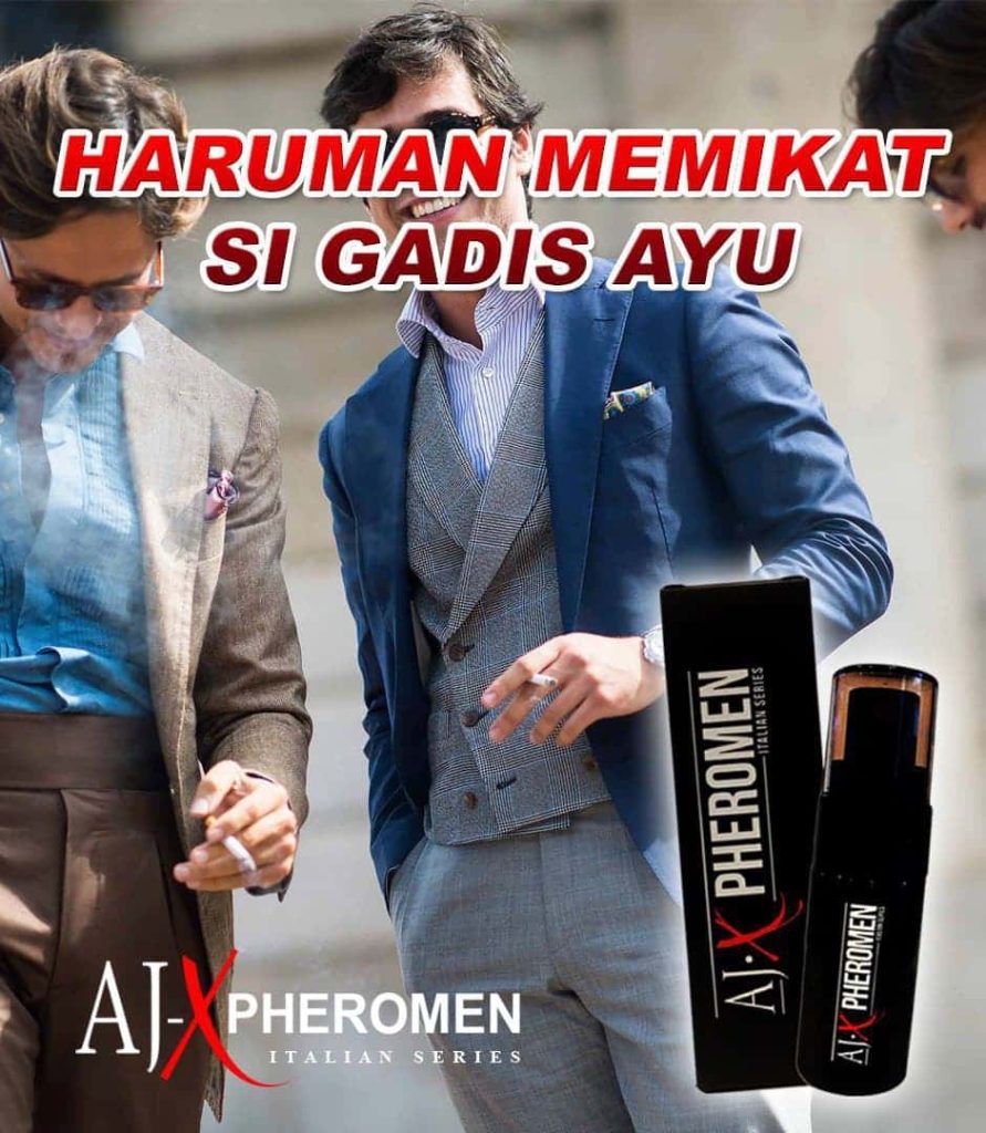 AJX PHEROMENS SPRAY (20ML) 20 AJX PHEROMENS